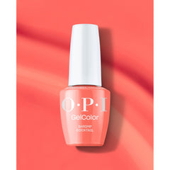 OPI GelColor - Shrimp Cocktail (GCS068)