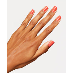 OPI Nail Lacquer - Shrimp Cocktail (NLS068)