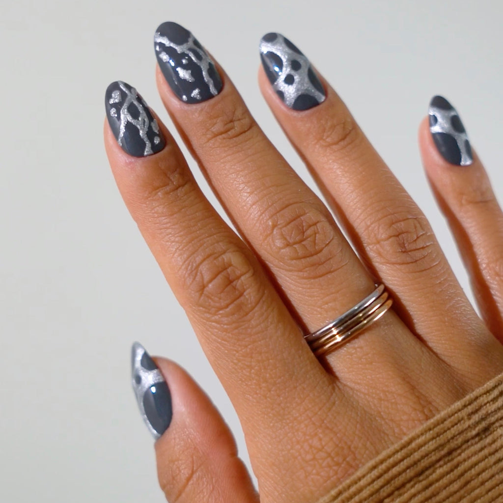 DND 3D Gel - Silver