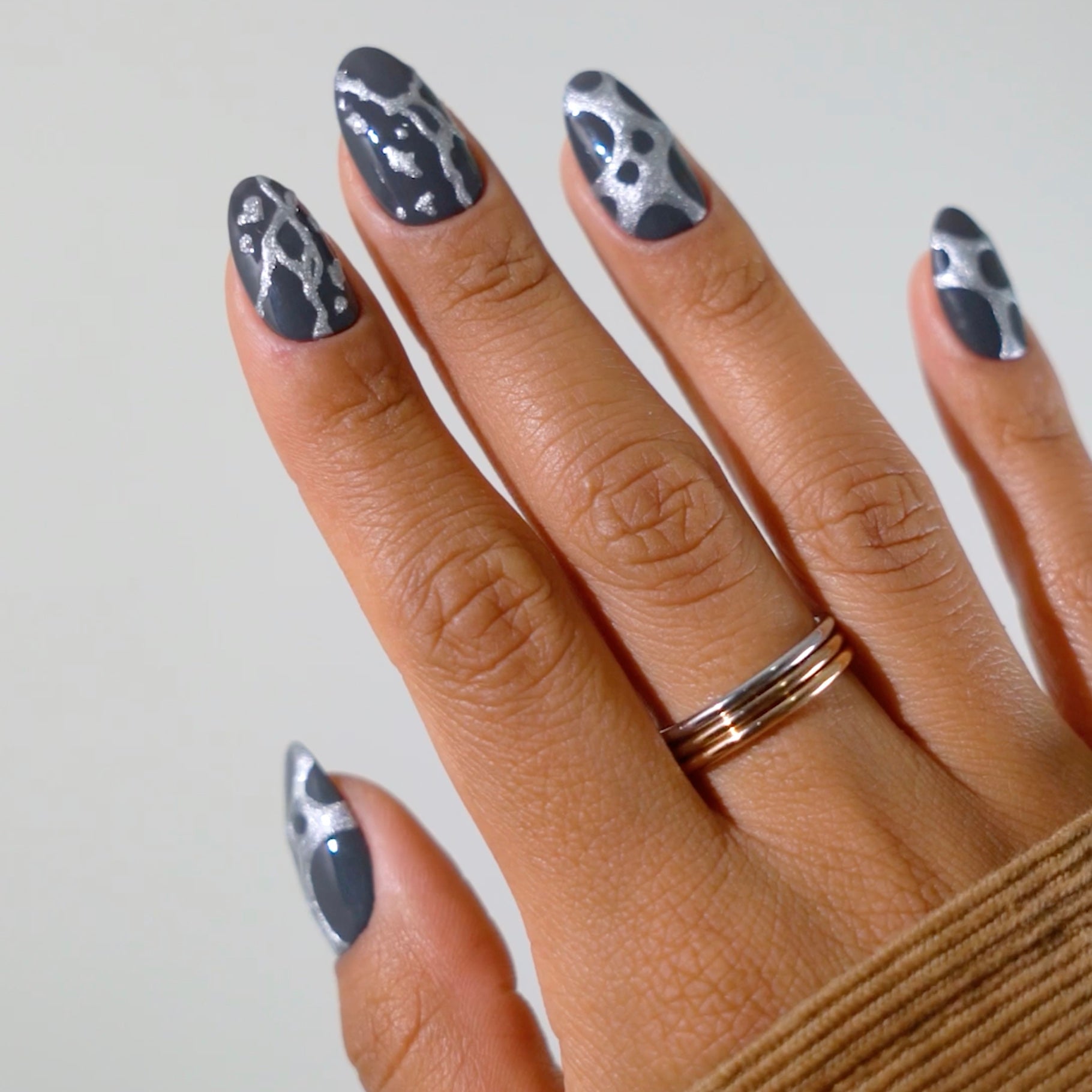 DND 3D Gel - Silver