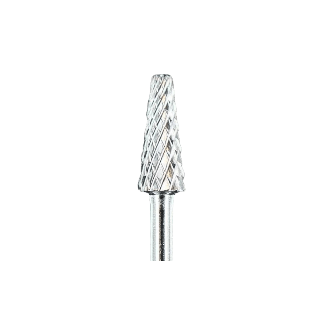 Medicool Silver Carbide Cone Bit - CC3