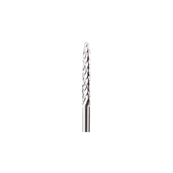 Medicool Silver Carbide Tapered Cone Bit - CC4
