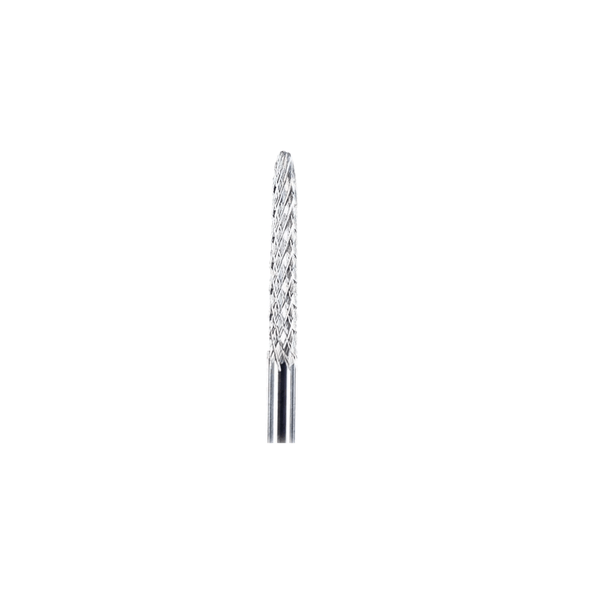 Medicool Silver Carbide Tapered Cone Bit - CC4