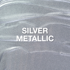 Light Elegance - Silver Metallic Butter Cream - 5ml