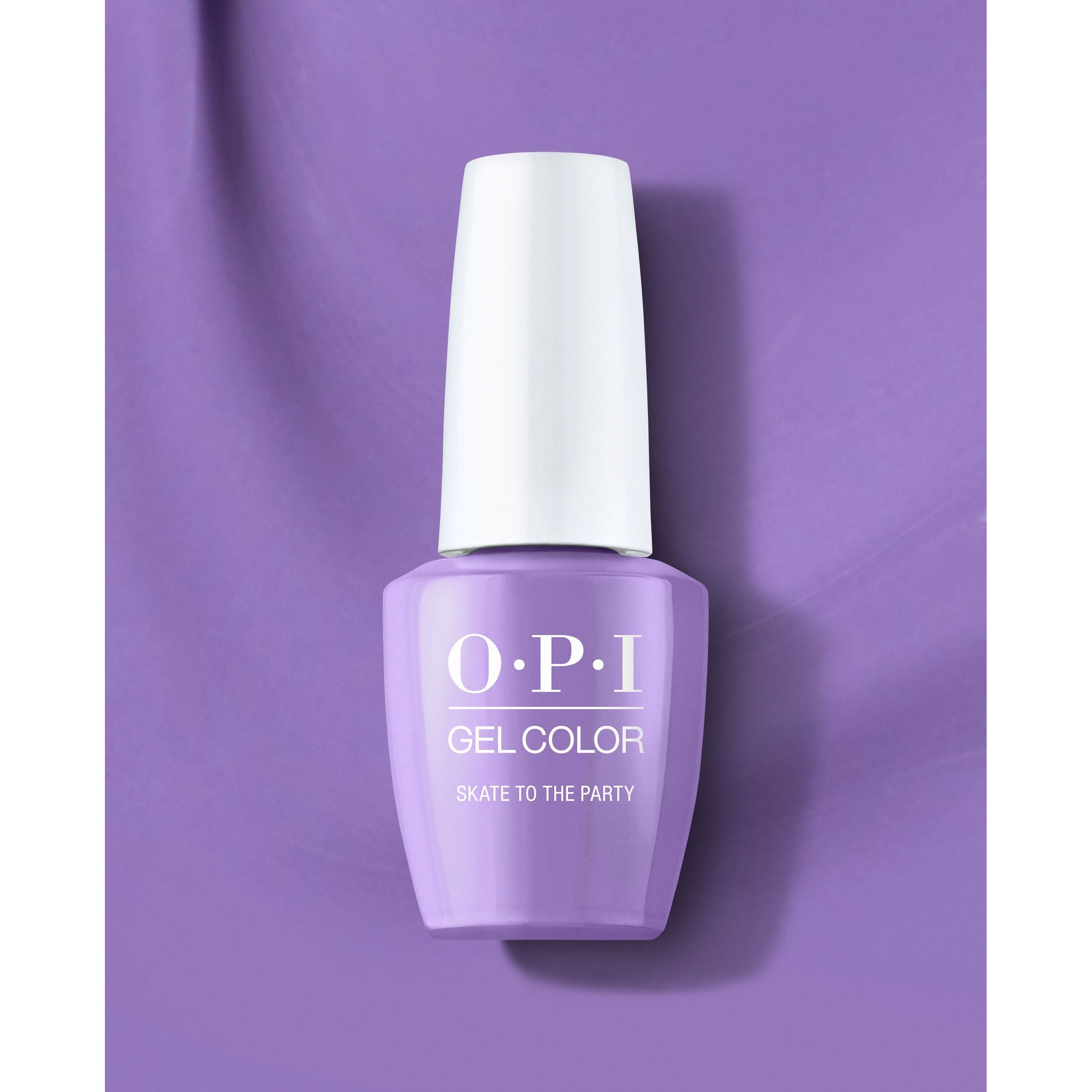 OPI GelColor - Skate To The Party (GCP007) Main image