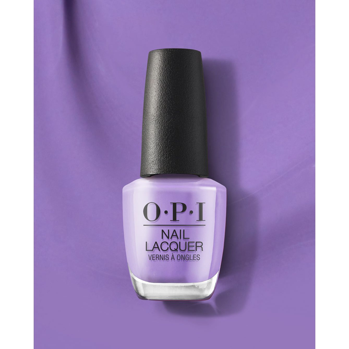 OPI Nail Lacquer - Skate To The Party (NLP007) Main image