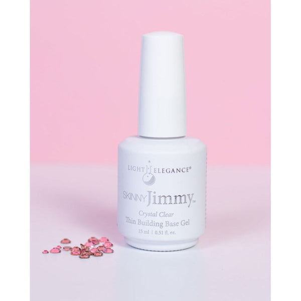Light Elegance Jimmy Gel 15ml - Skinny Jimmy Clear