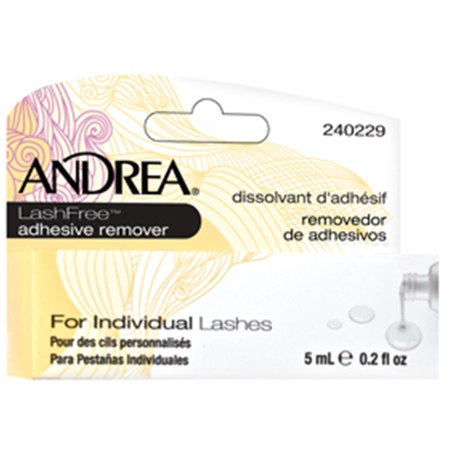 Andrea Lash Adhesive -Clear - 0.25 oz Secondary image