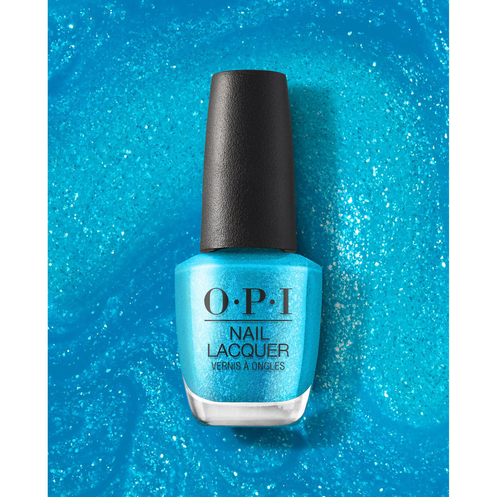 OPI Nail Lacquer - Sky Blue's the Limit