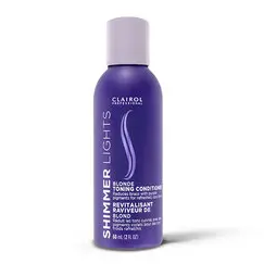 Shimmer Lights Purple Shampoo/Conditioner Favors 2oz