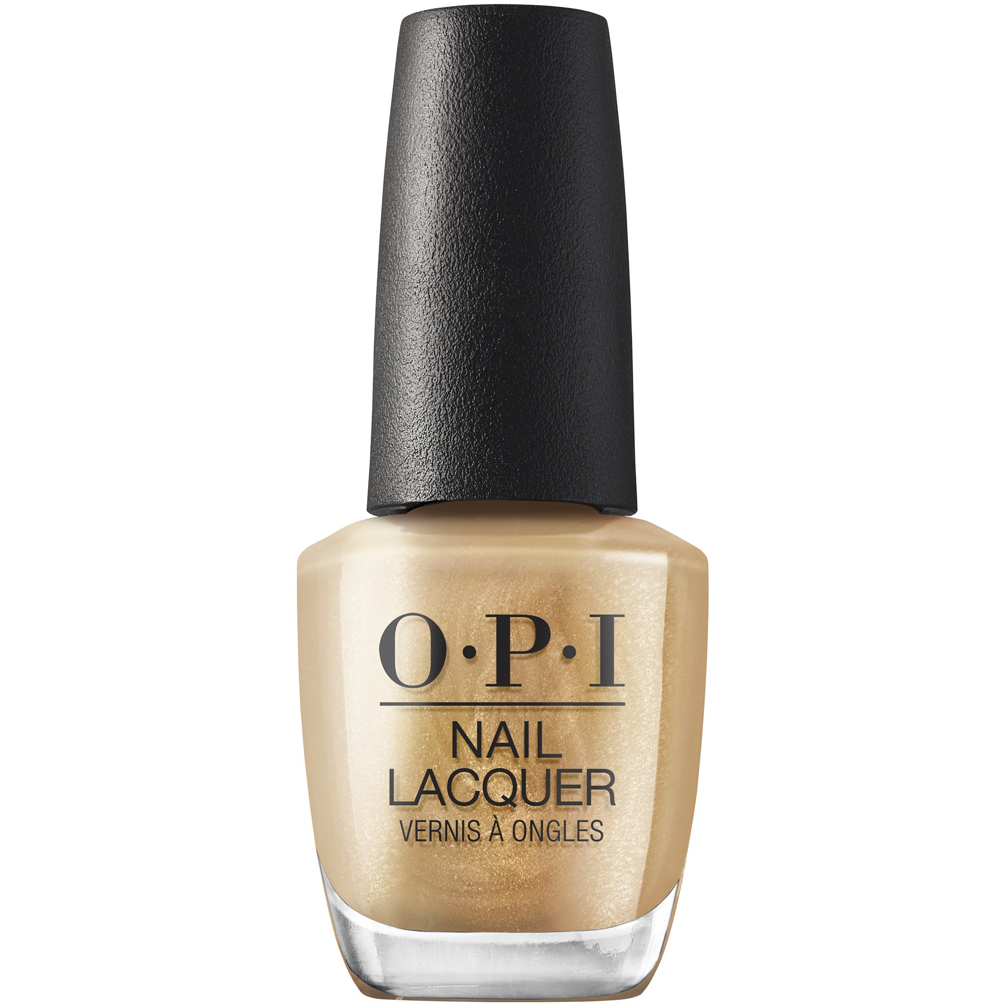 OPI Nail Lacquer - Sleigh Bells Bling (HRP11) Main image