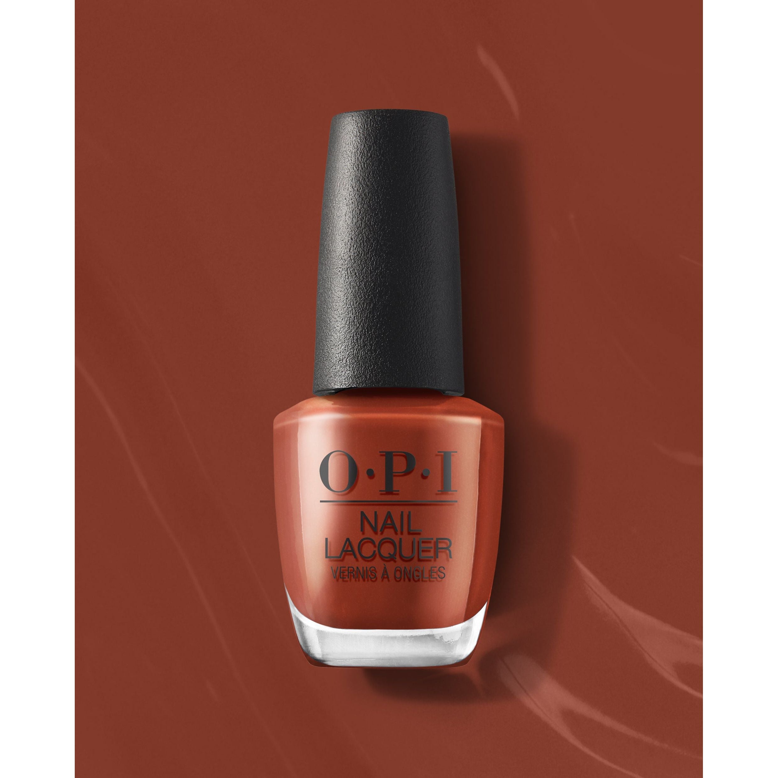 OPI Nail Lacquer - Grunge Queen (NLF035) Secondary image