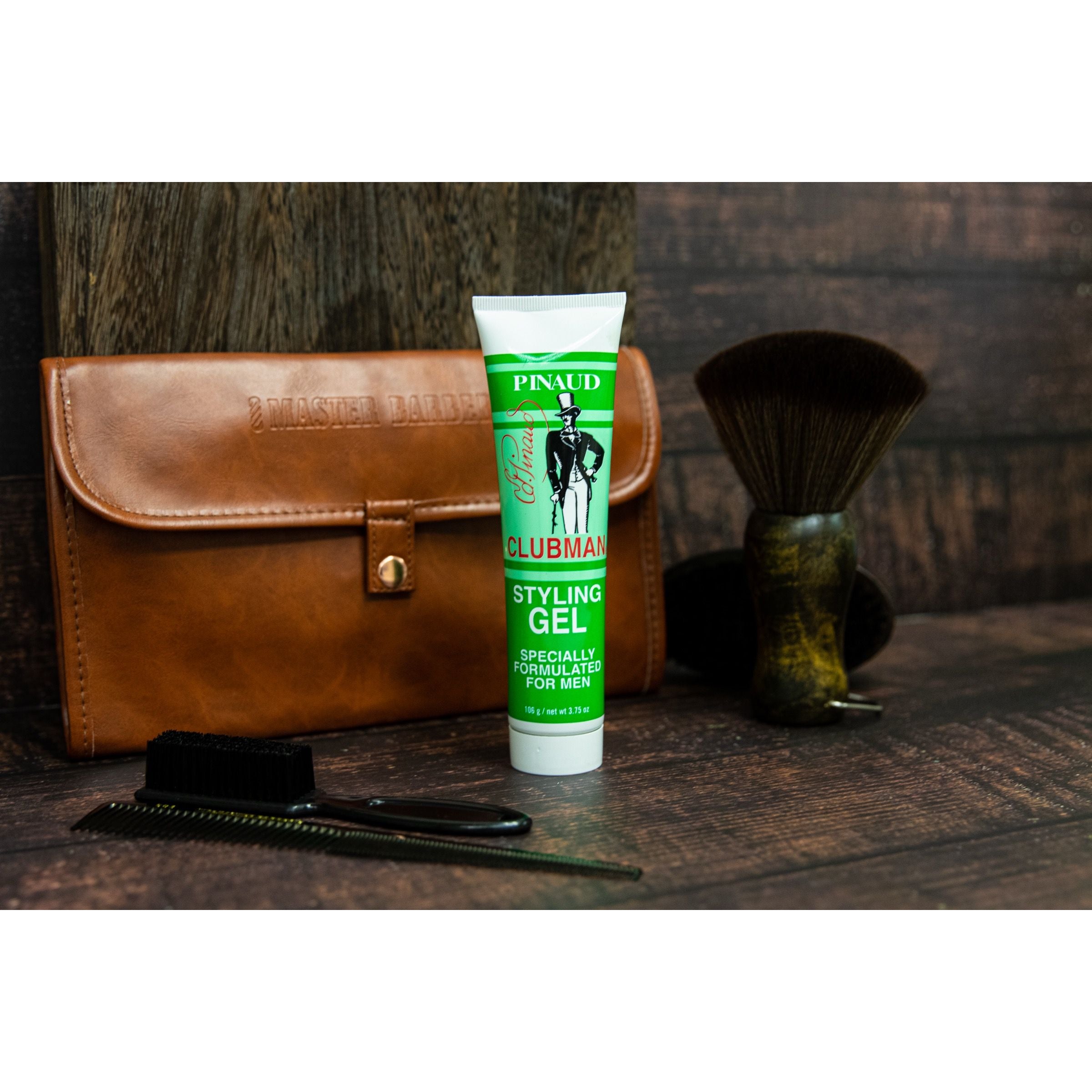 Clubman Styling Gel 3.75oz Secondary image