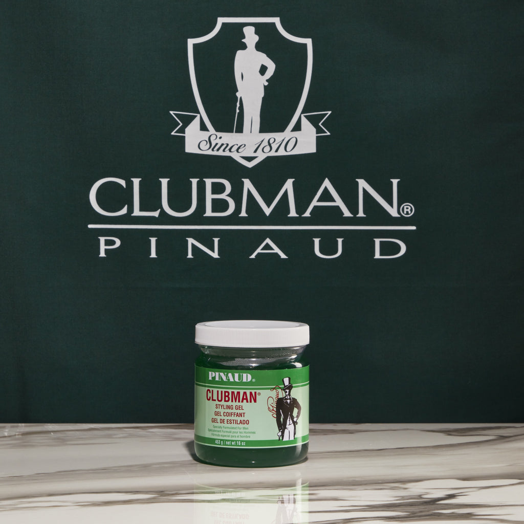 Clubman Styling Gel 16oz