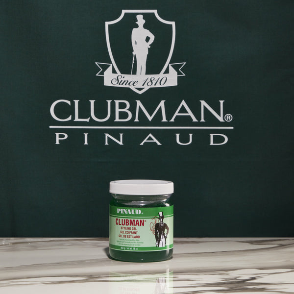 Clubman Styling Gel 16oz