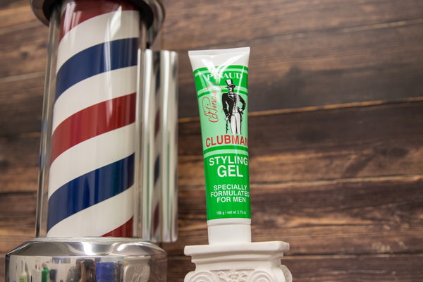 Clubman Styling Gel 3.75oz