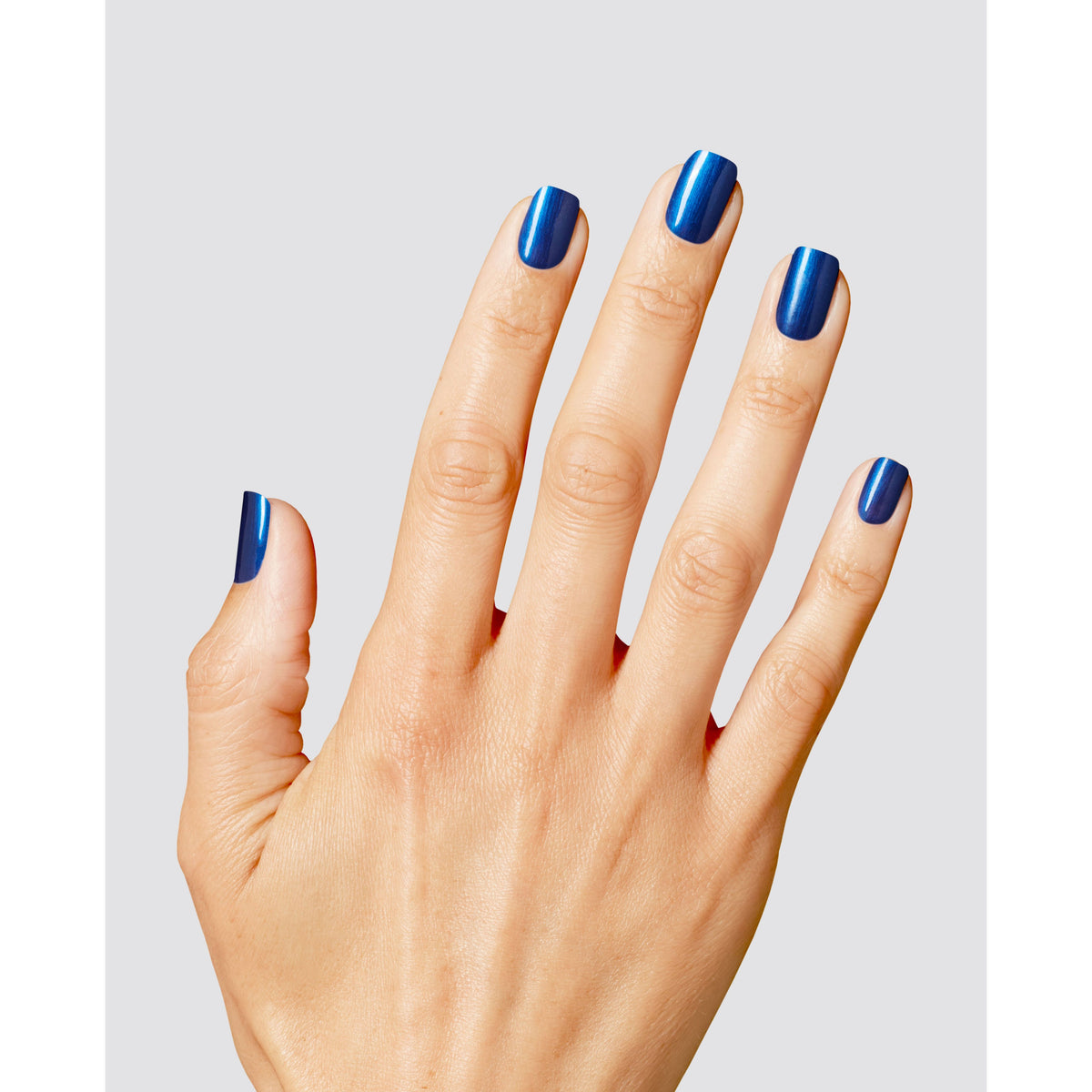 OPI Infinite Shine - Sneak-a-Blue Candy (HRS18)