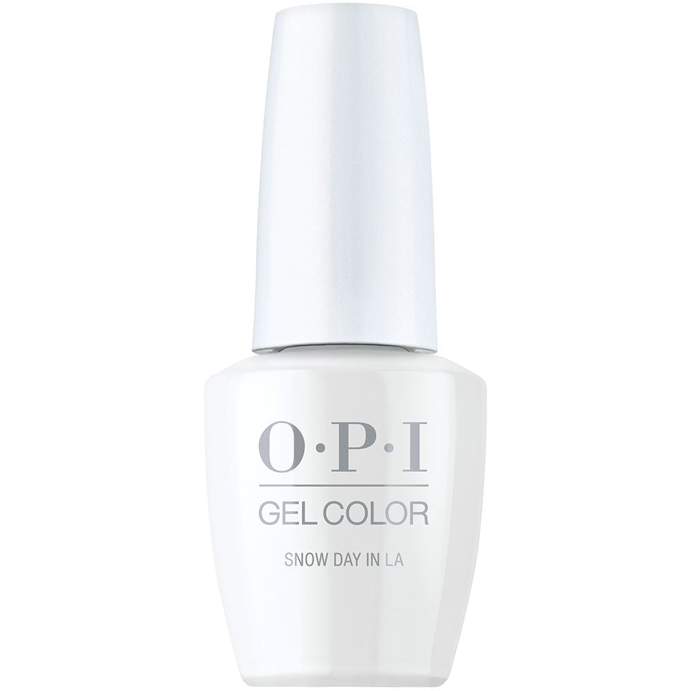 OPI GelColor - Snow Day In LA (HPN01) Main image