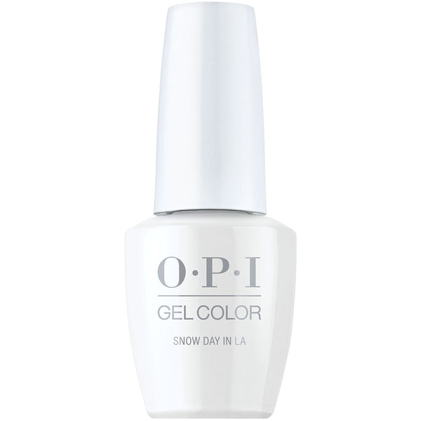 OPI GelColor - Snow Day In LA (HPN01)