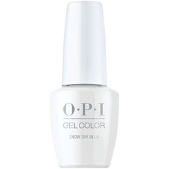 OPI GelColor - Snow Day In LA (HPN01)