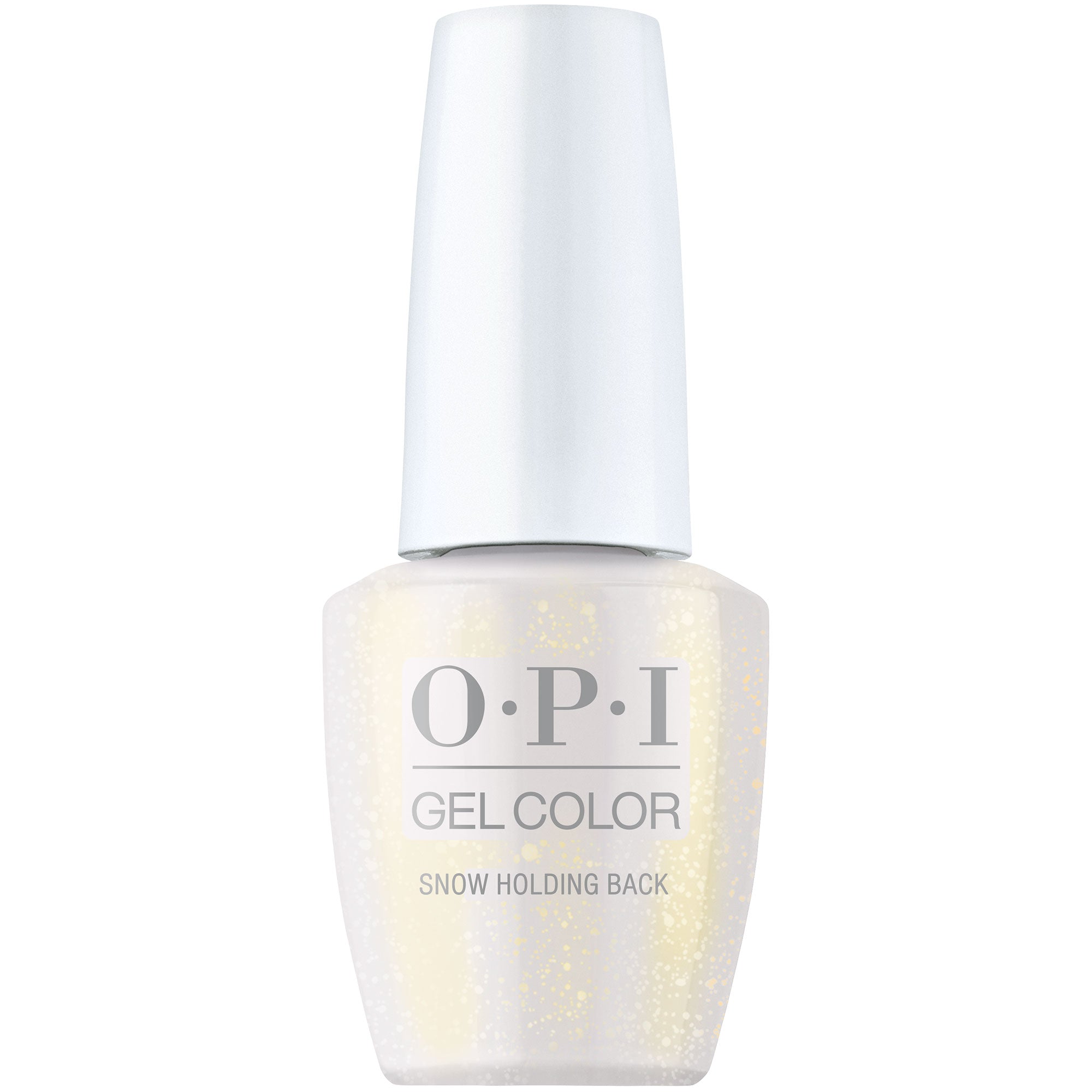 OPI GelColor - Snow Holding Back (HPP10)