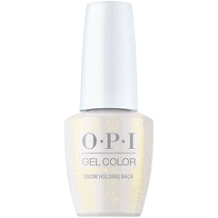 OPI GelColor - Snow Holding Back (HPP10)
