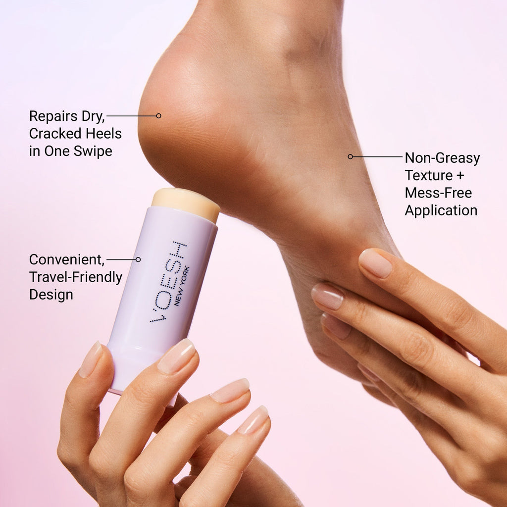 Voesh SoleMate Heel Repair Balm - Lavender