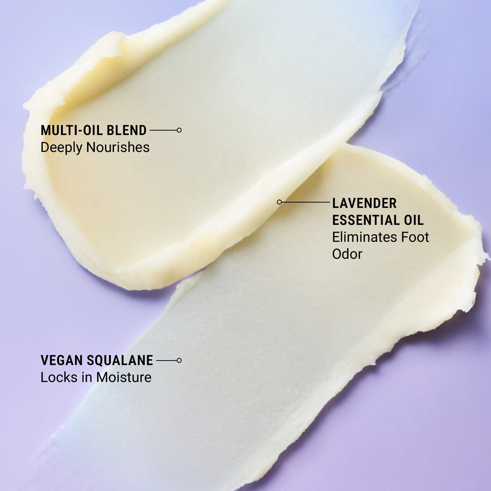 Voesh SoleMate Heel Repair Balm - Lavender