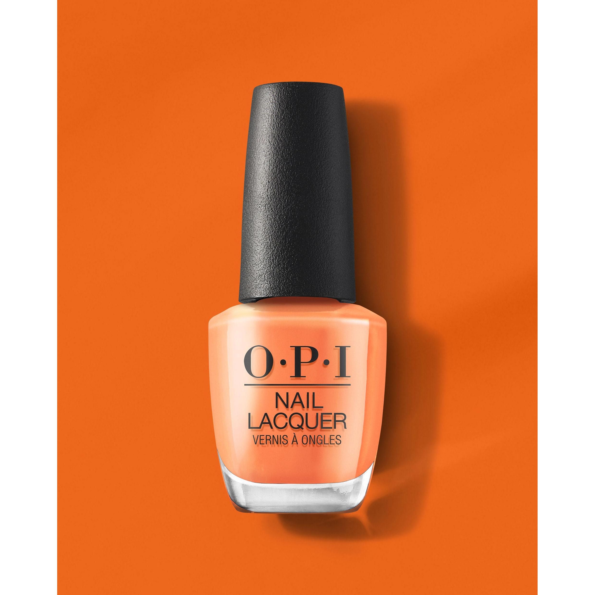 OPI Nail Lacquer - Silicon Valley Girl (NLS004)