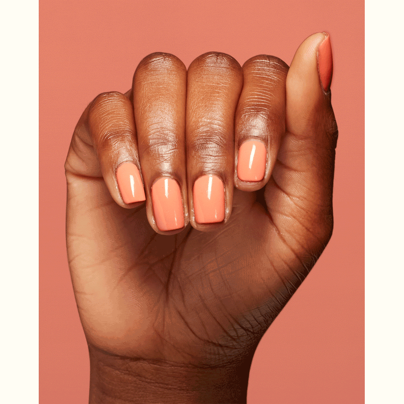OPI GelColor - Apricot AF (GCS014)