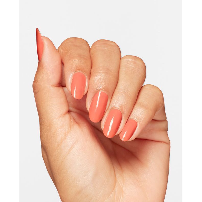 OPI GelColor - Apricot AF (GCS014)