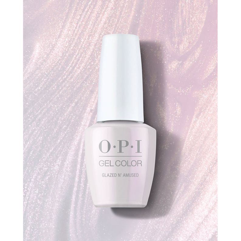 OPI GelColor - Glazed N' Amused (GCS013) Main image