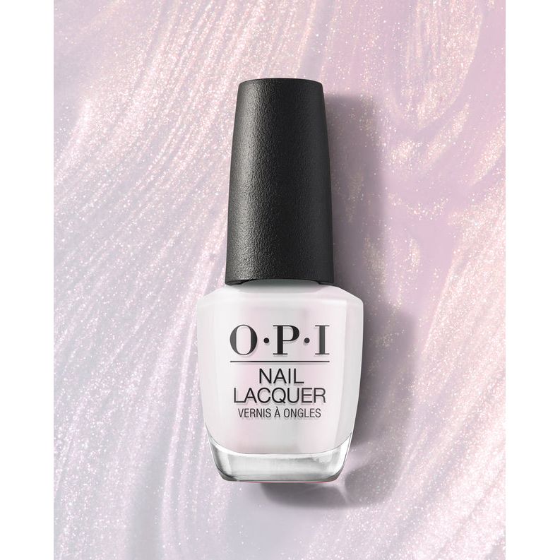 OPI Nail Lacquer - Glazed N' Amused (NLS013) Main image