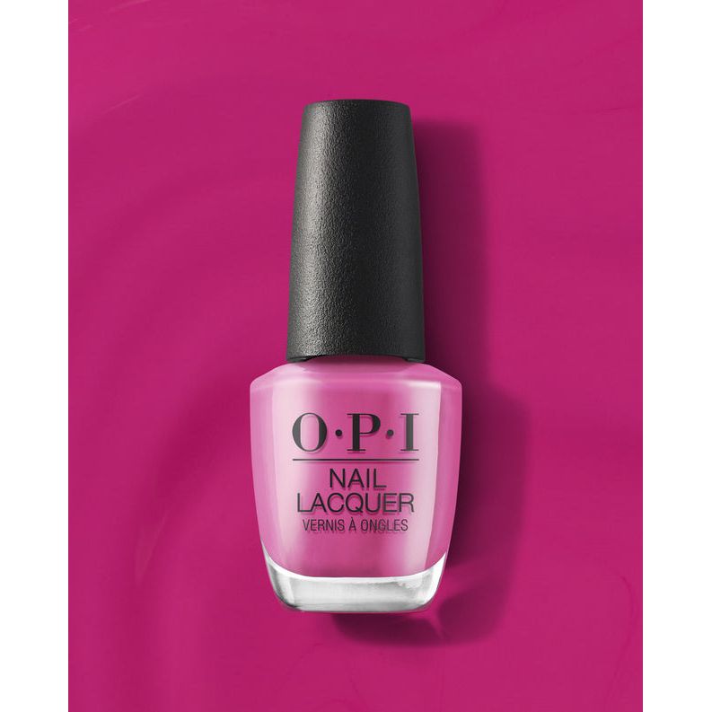 OPI Nail Lacquer - Without A Pout (NLS016) Main image