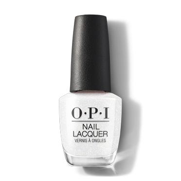 OPI Nail Lacquer - Snatch'd Silver (NLS017)