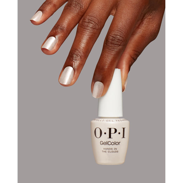 OPI GelColor - Hands In The Clouds (GCS037)