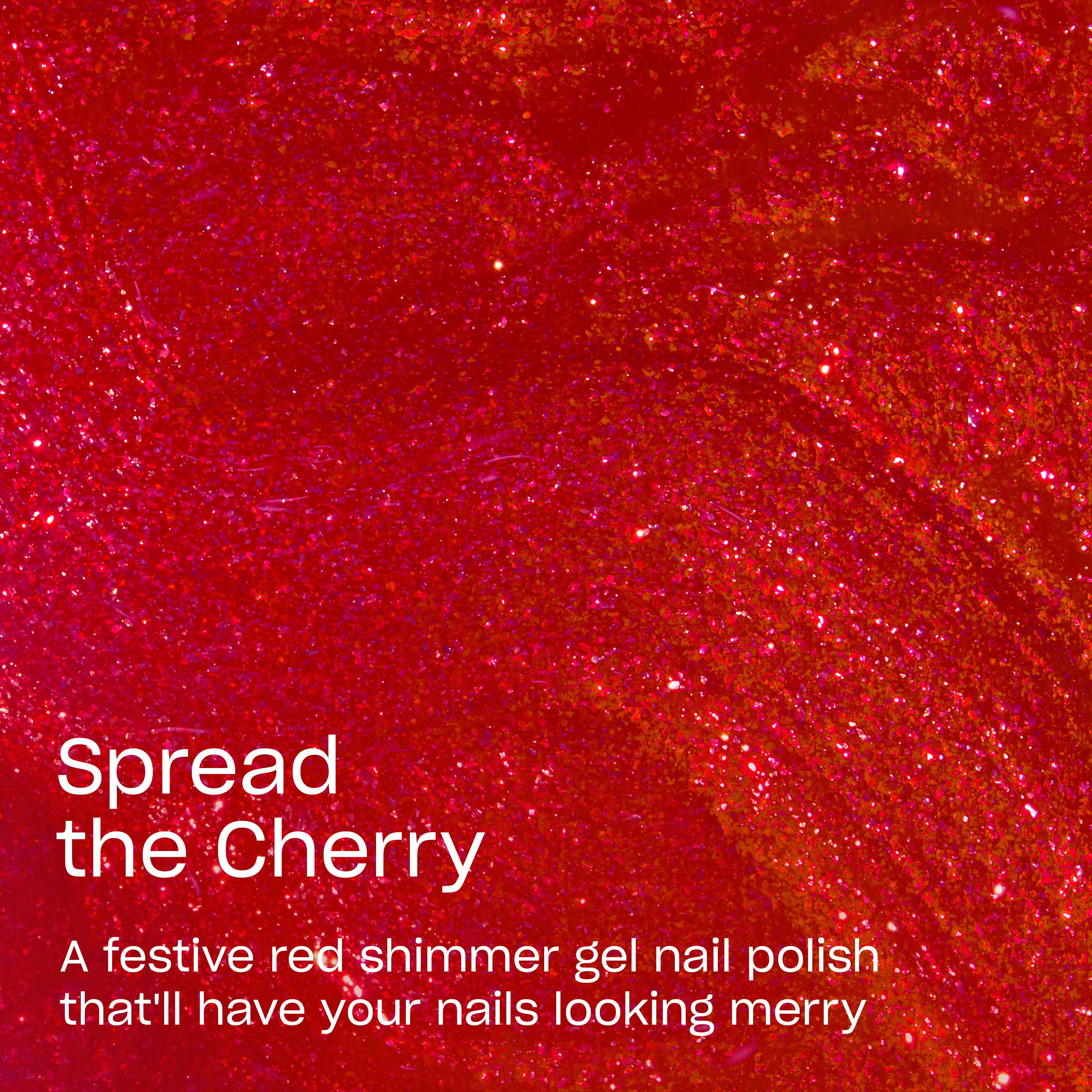 OPI GelColor - Spread the Cherry (HPS04) Secondary image