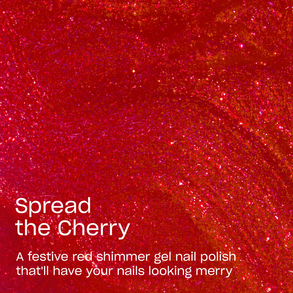 OPI GelColor - Spread the Cherry (HPS04)