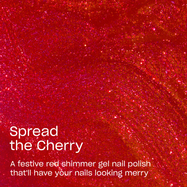 OPI GelColor - Spread the Cherry (HPS04)