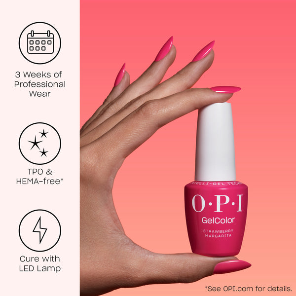 OPI GelColor - Spread the Cherry (HPS04)