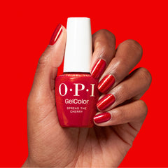 OPI GelColor - Spread the Cherry (HPS04)