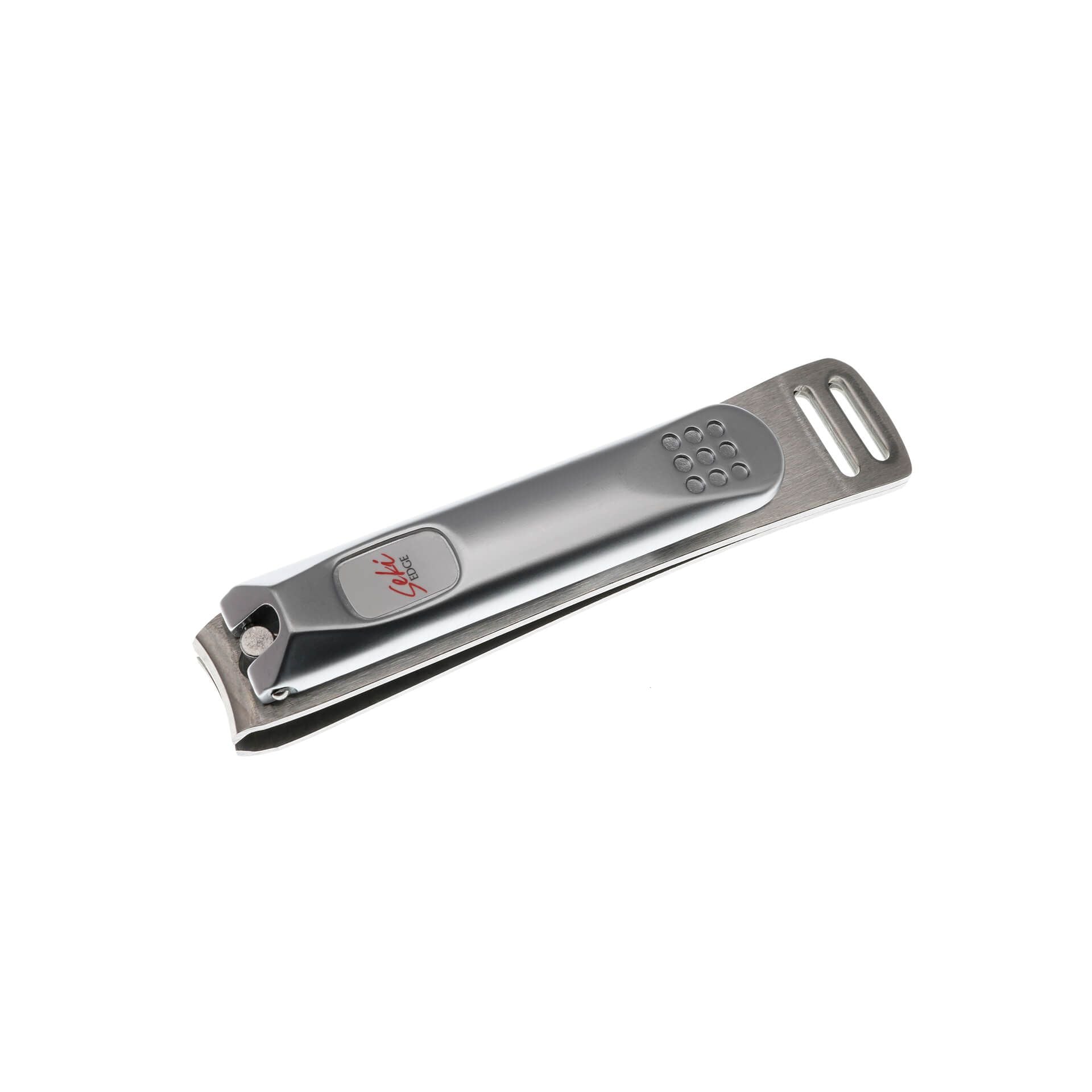 Seki Edge Stainless Steel Toenail Clipper (SS-107) Main image