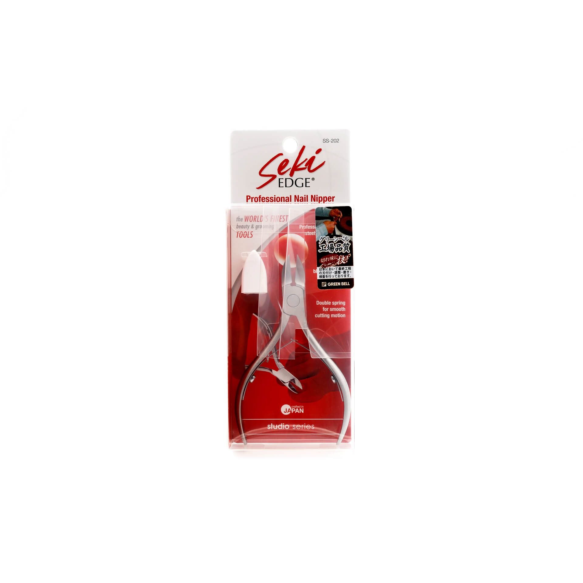 Seki Edge Professional Nail Nipper (SS-202) Secondary image