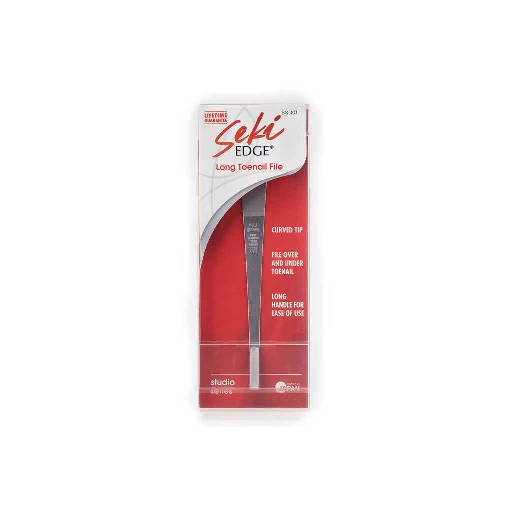 Seki Edge Long Toenail File (SS-401)