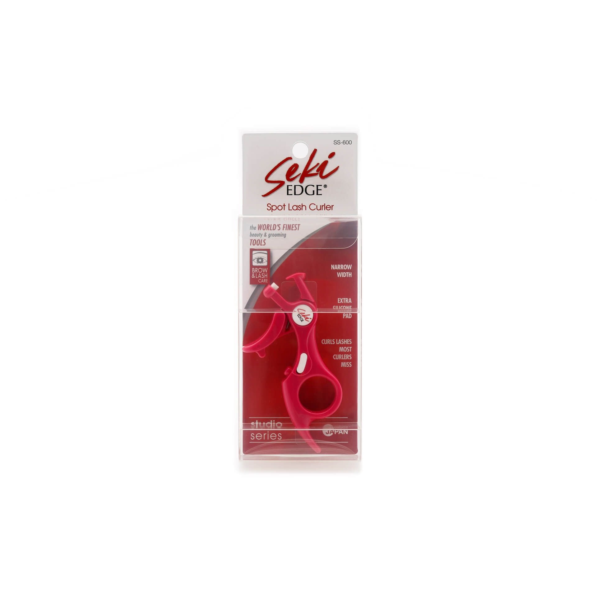 Seki Edge Spot Eyelash Curler (SS-600) Secondary image
