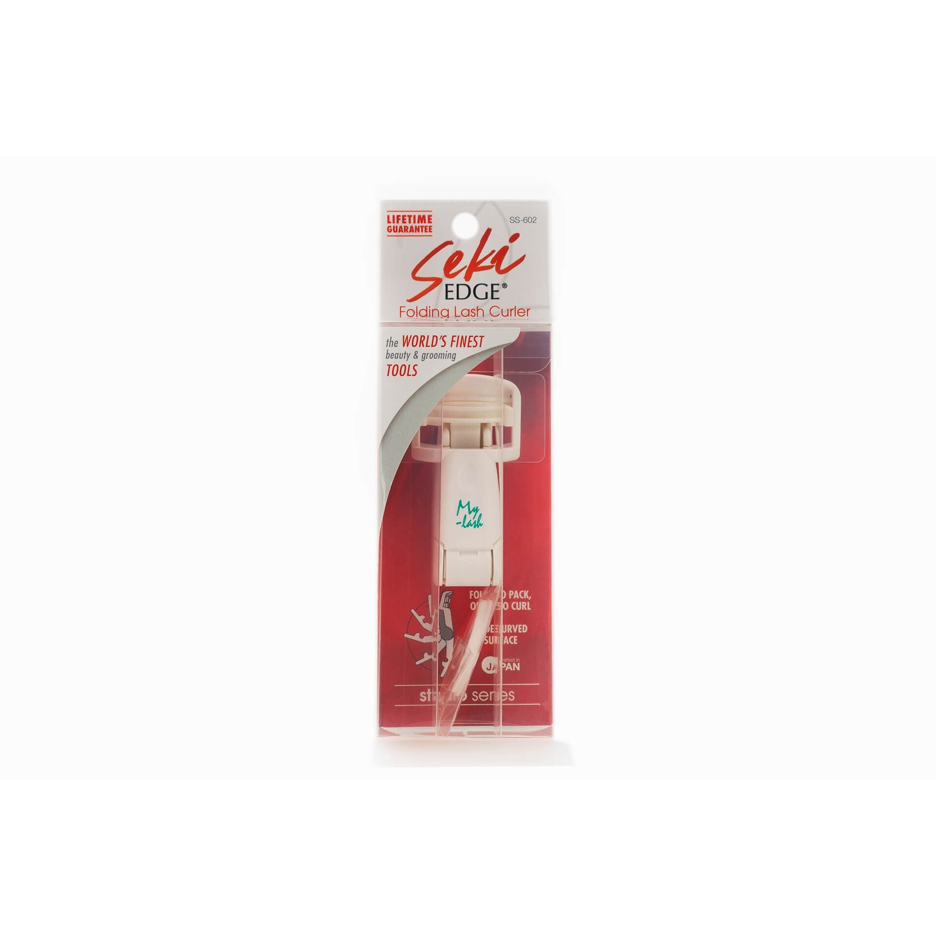 Seki Edge Folding Eyelash Curler (SS-602) Secondary image
