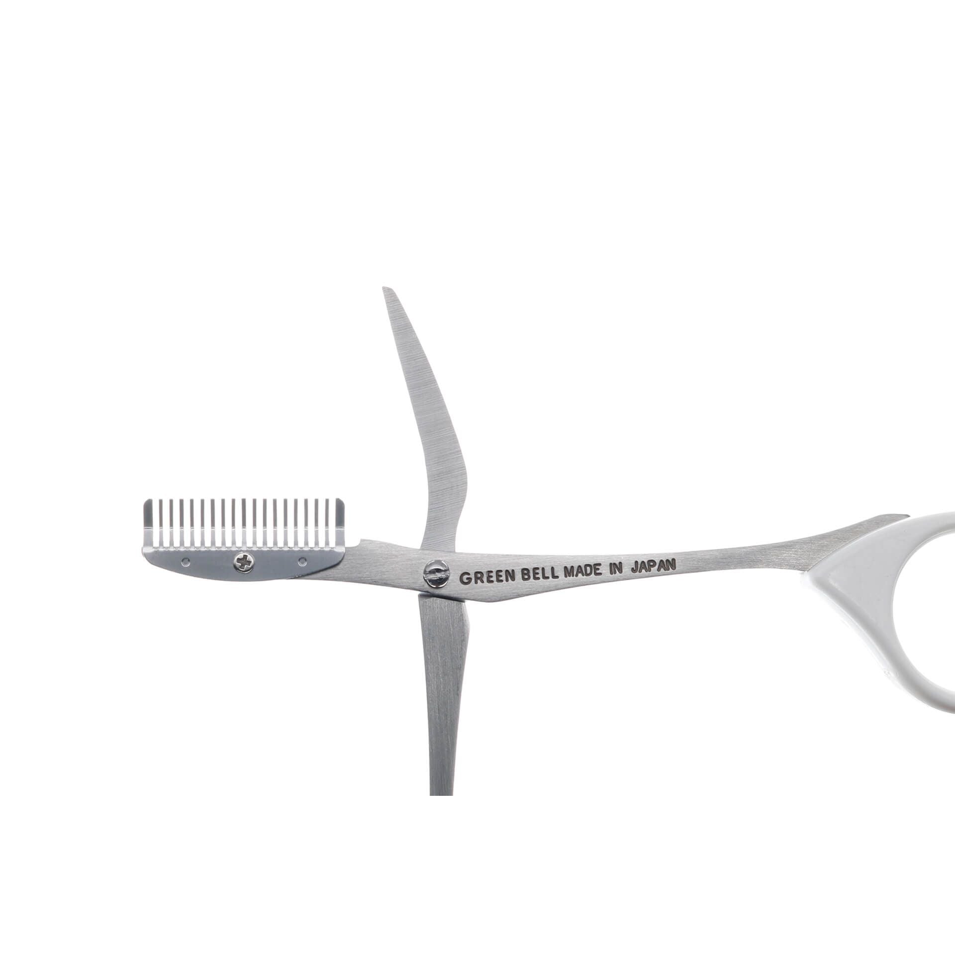 Seki Edge Eyebrow Trimmer With Comb (SS-605)