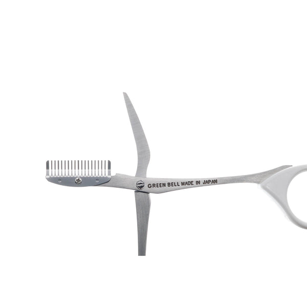 Seki Edge Eyebrow Trimmer With Comb (SS-605)