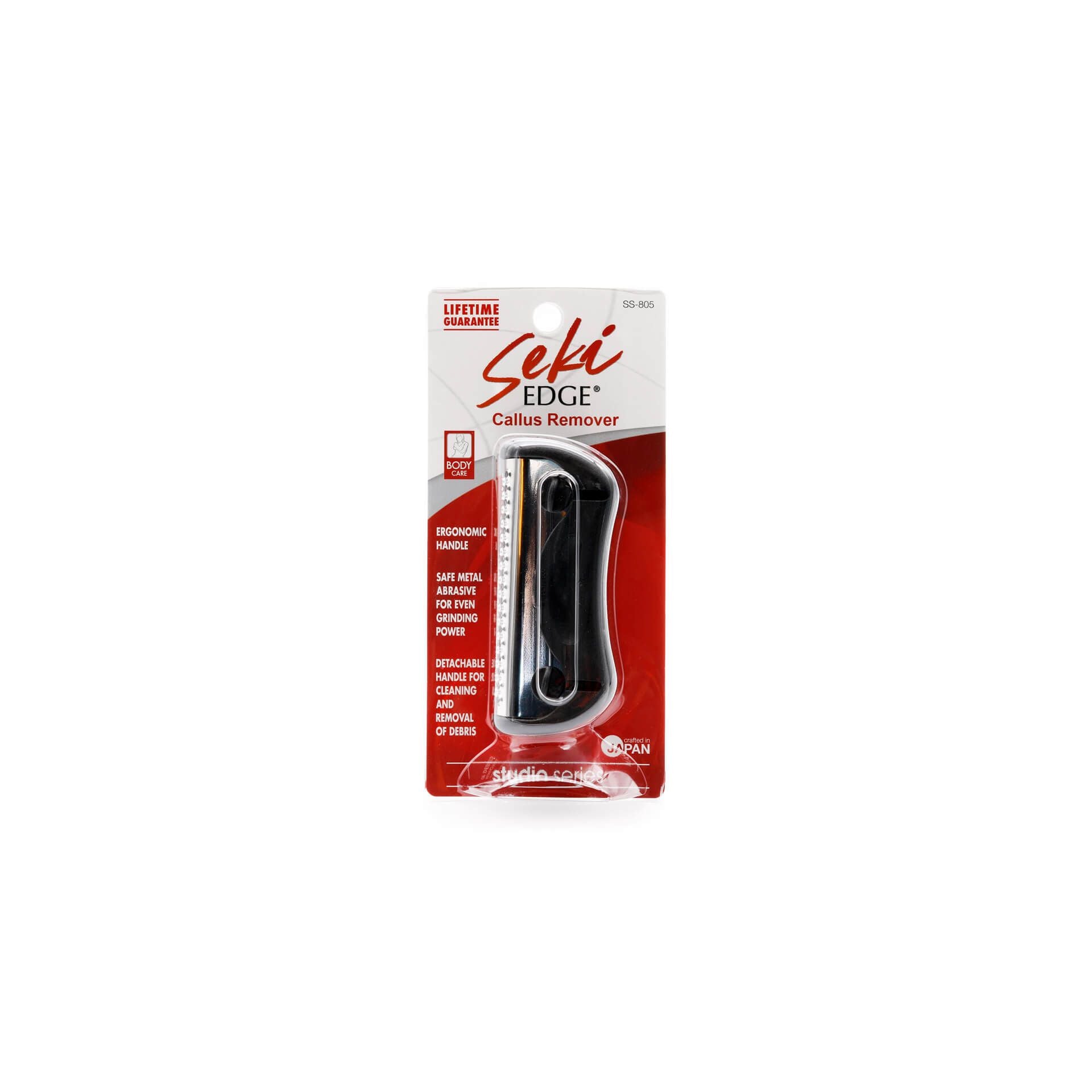 Seki Edge Callus Remover (SS-805) Secondary image