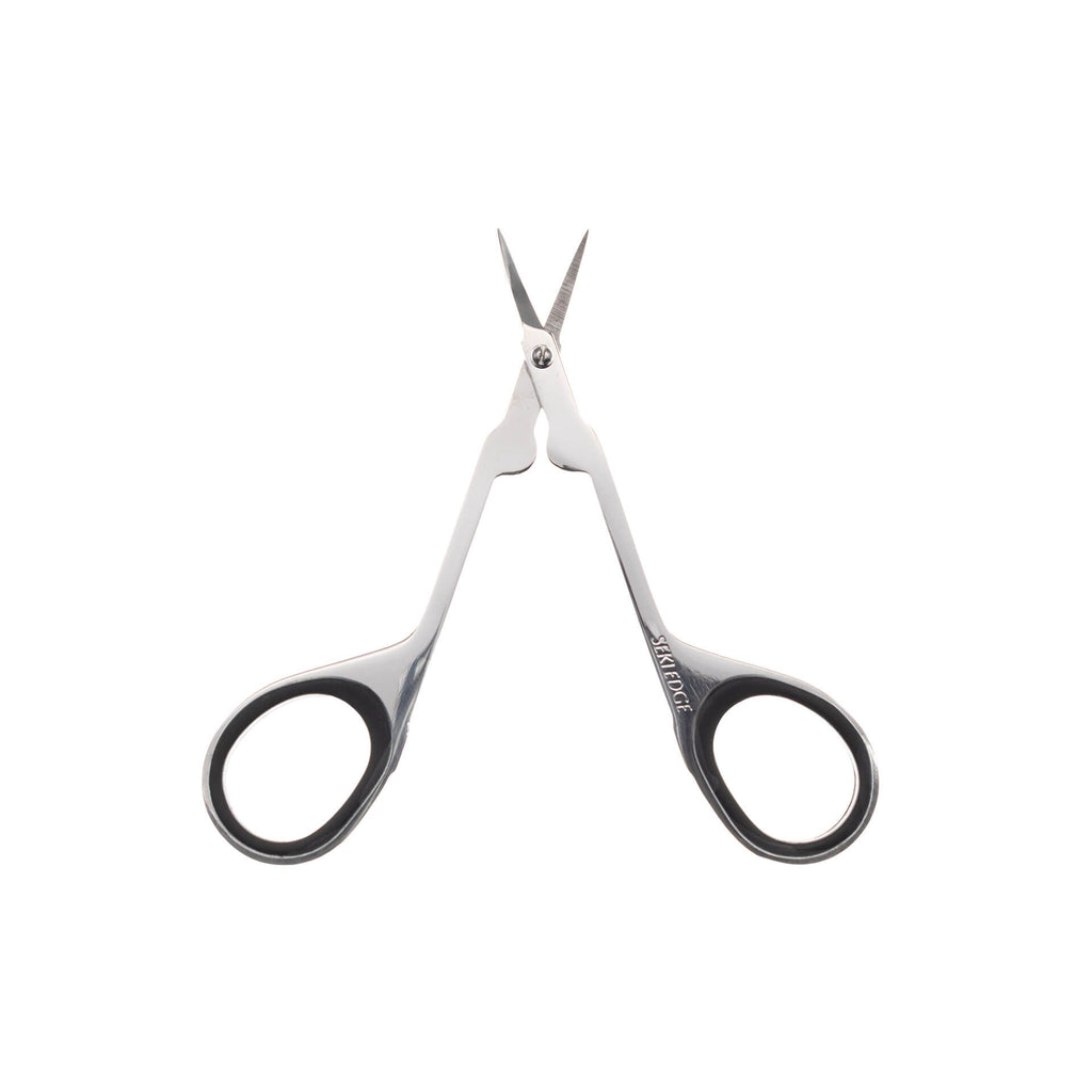 Seki Edge Stainless Steel Make-up Scissors (SS-907)
